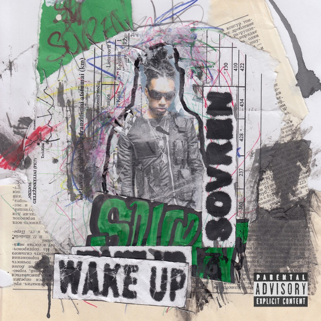 Wake Up cover art