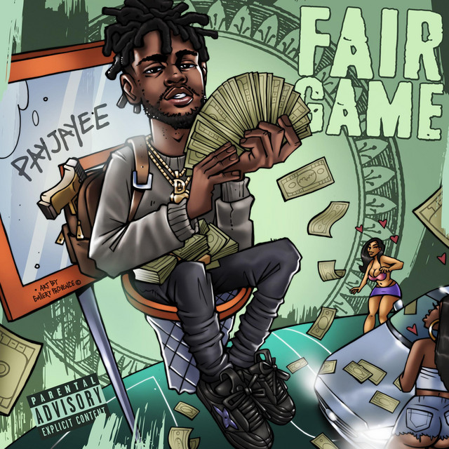 Fair Game cover art