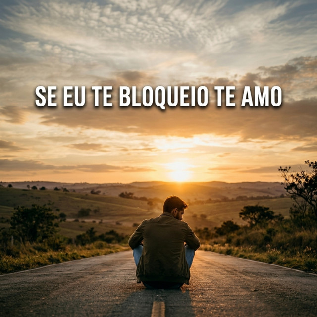 Se Eu Te Bloqueio Te Amo cover art