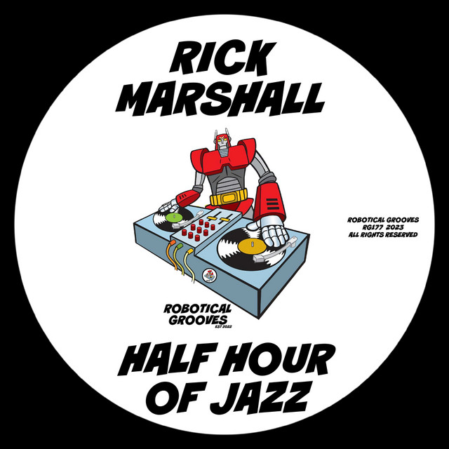 Half Hour Of Jazz album art