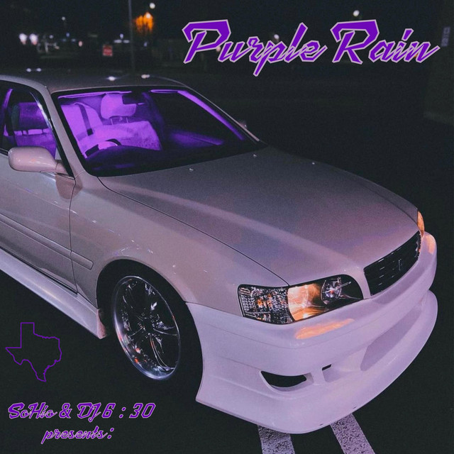 Purple Rain cover art