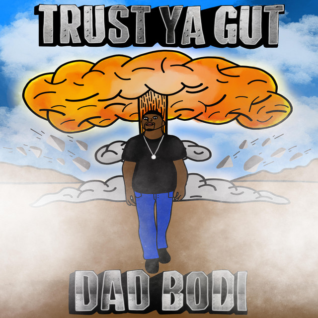Trust Ya Gut cover art