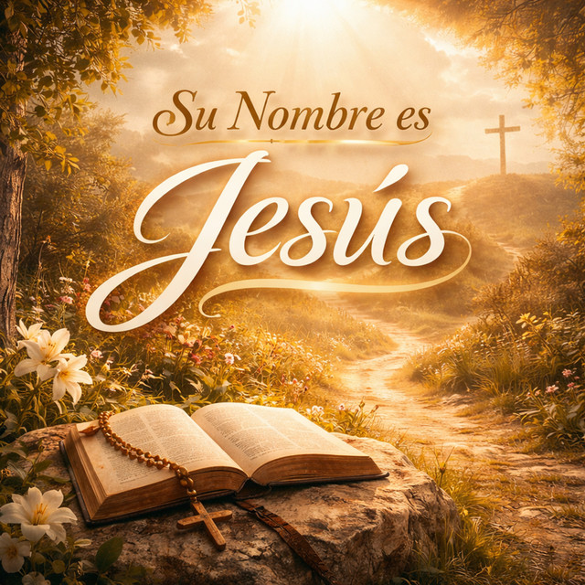 Su Nombre Es Jesús cover art