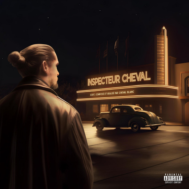 INSPECTEUR CHEVAL cover art