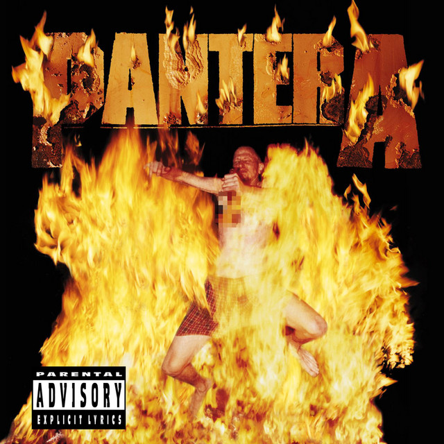 Reinventing the Steel — Pantera