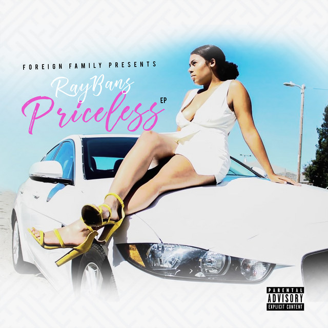 Priceless cover art