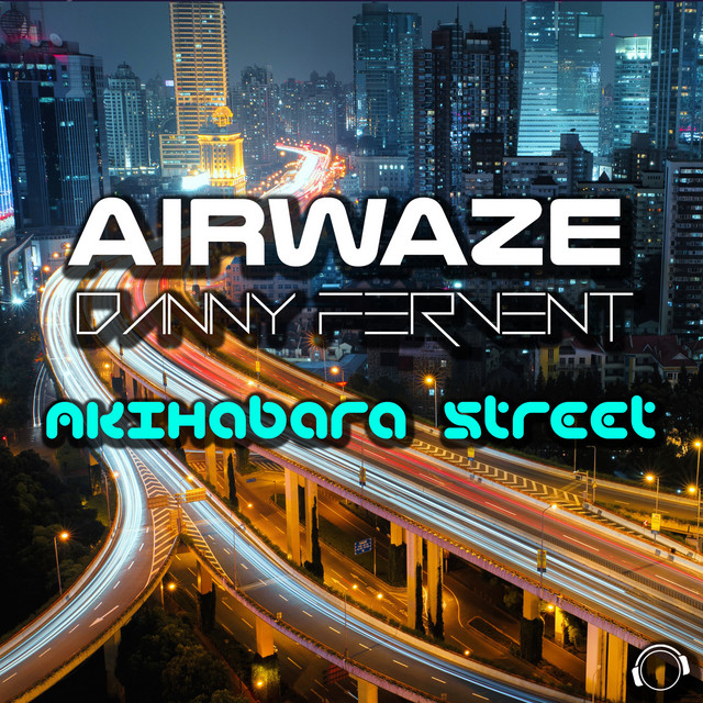 Akihabara Street - Kagura Project Remix Edit cover art