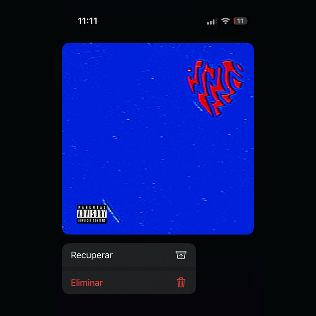 ARCHIVOS ELIMINADOS cover art
