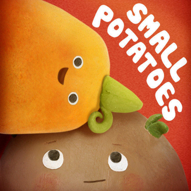 Small Potatoes cover art