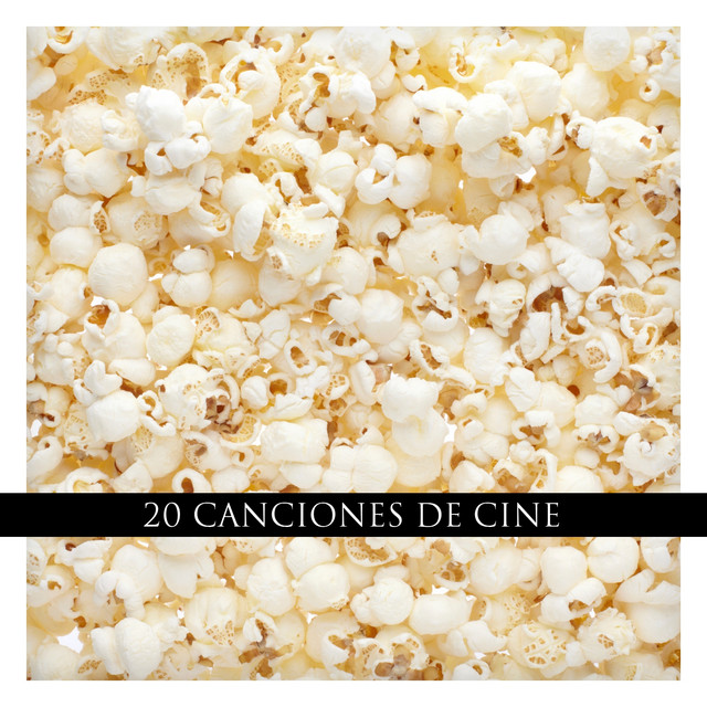 20 Canciones de Cine cover art