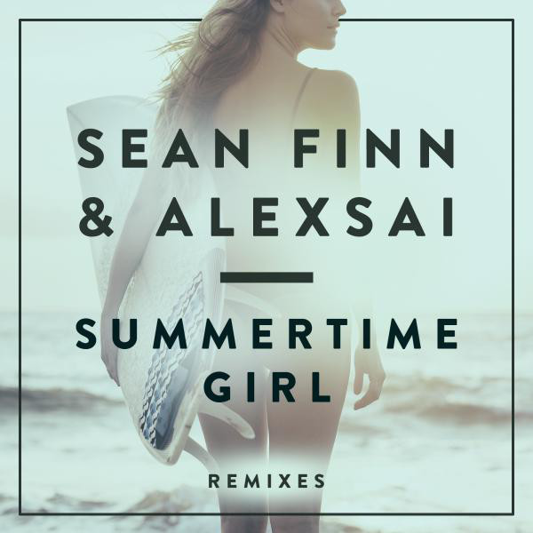 Cover du titre Summertime Girl - DJ Shog Remix