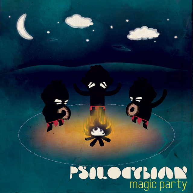 MagicParty cover art