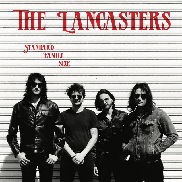 Standard Family Size cover art