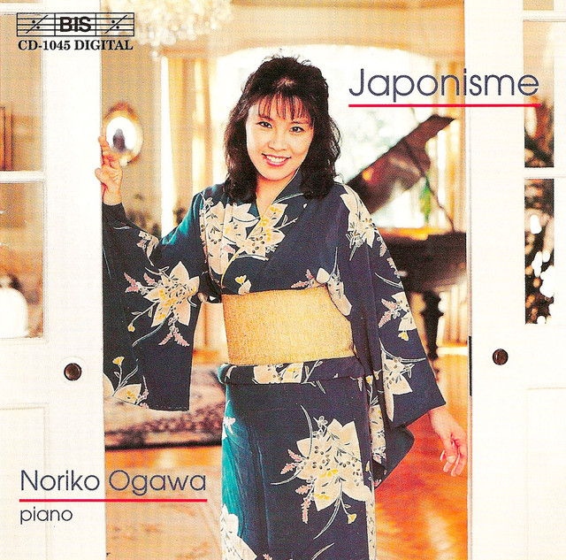 Japan, Op. 89: I. Das Teehaus cover art