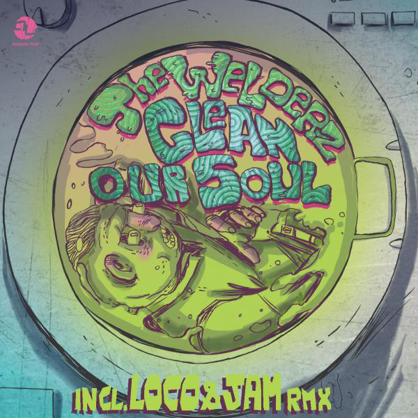 Clean Our Soul cover art