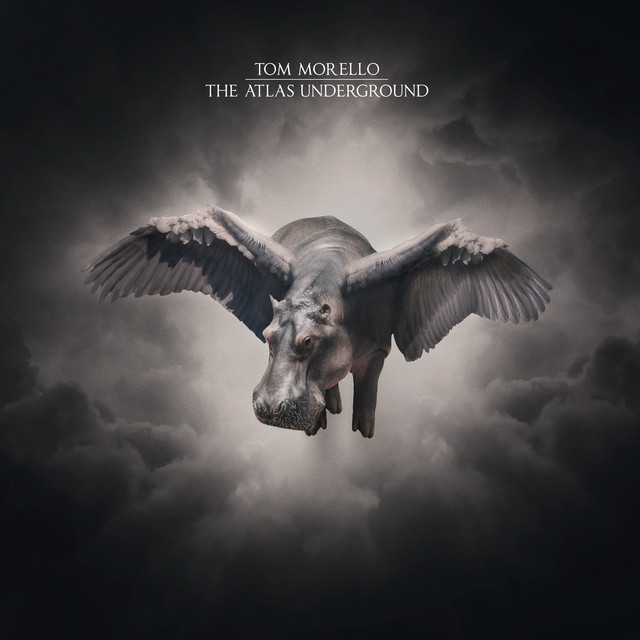 The Atlas Underground cover art