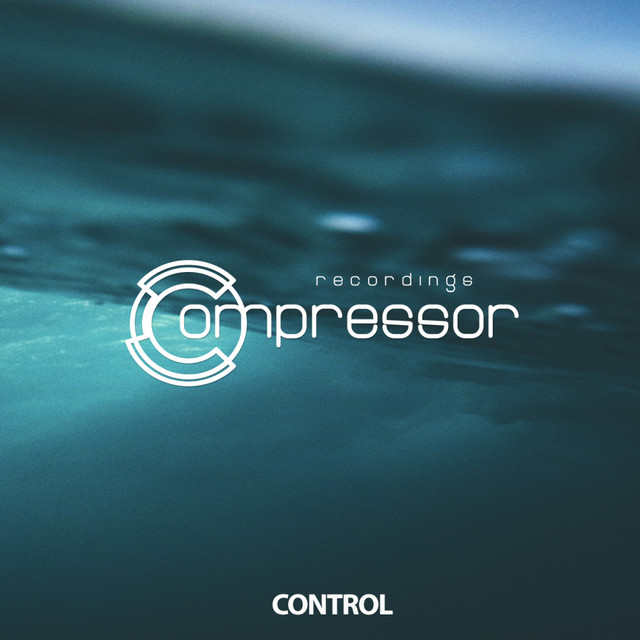 Control cover art