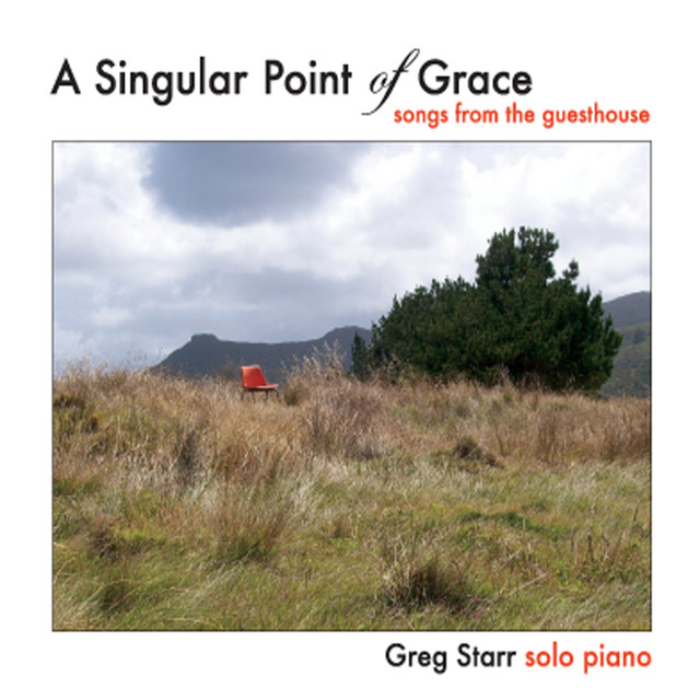 A Singular Point of Grace: Songs from the Guesthouse cover