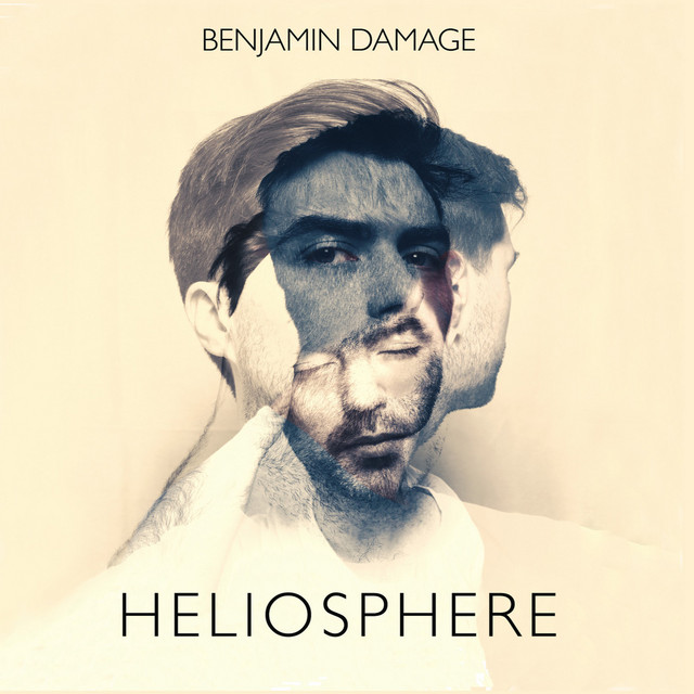 Heliosphere cover art