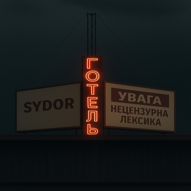 Обкладинка: Готель — SYDOR
