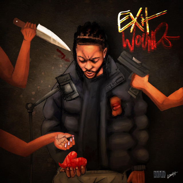 Dead Fresh cover art