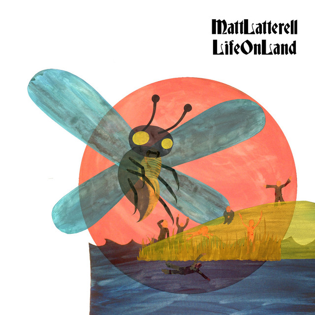 Life on Land cover art