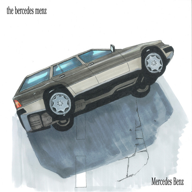 TBM-00001 ミュージシャン bercedes menz the