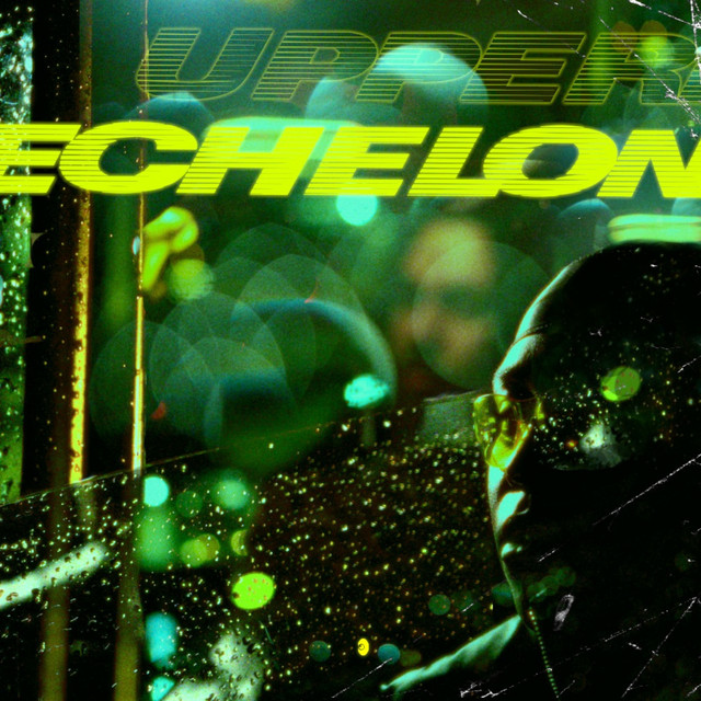 Upper Echelon cover art