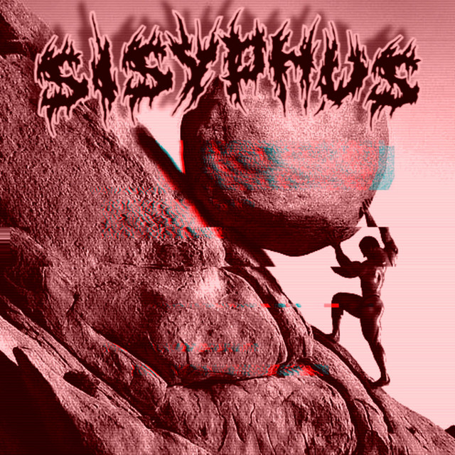 Обкладинка: Sisyphus (Slowed) — prod. DTM