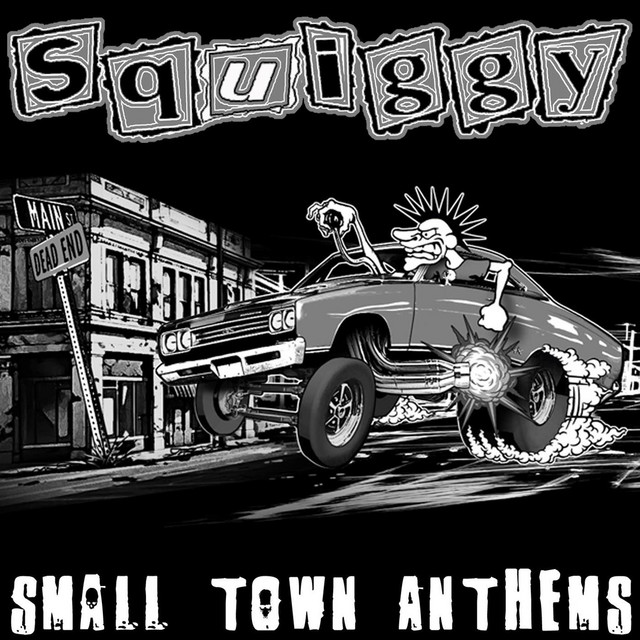 Small Town Anthems cover art