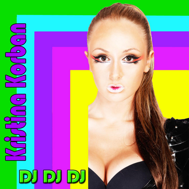 DJ DJ DJ - Single cover
