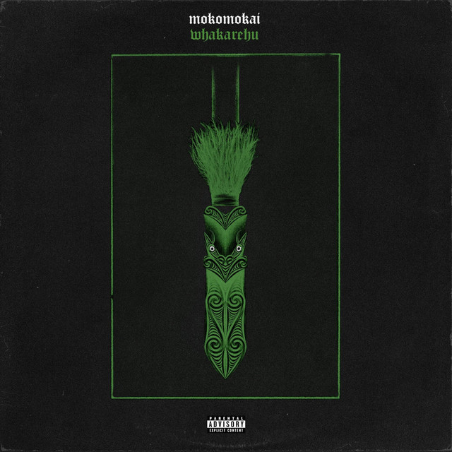 WHAKAREHU cover art