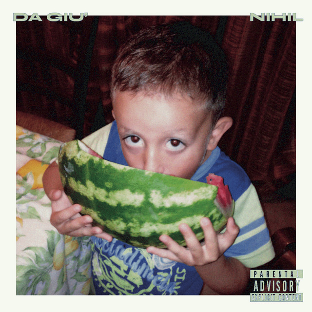 DA GIU' cover art
