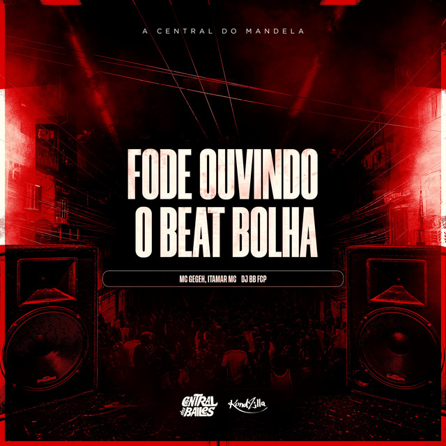 Fode Ouvindo o Beat Bolha
