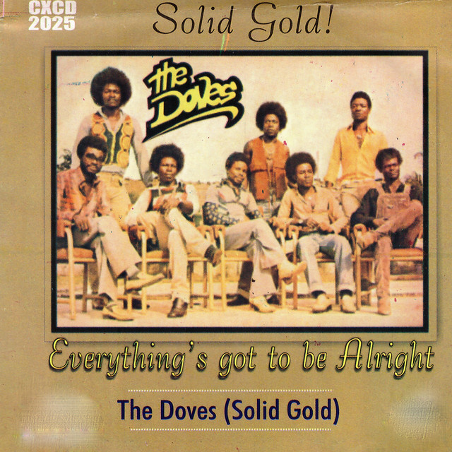 Solid Gold (Everything's Got to Be Alright) cover art