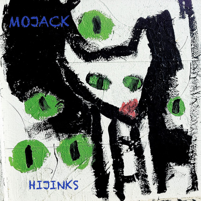 Hijinks cover art