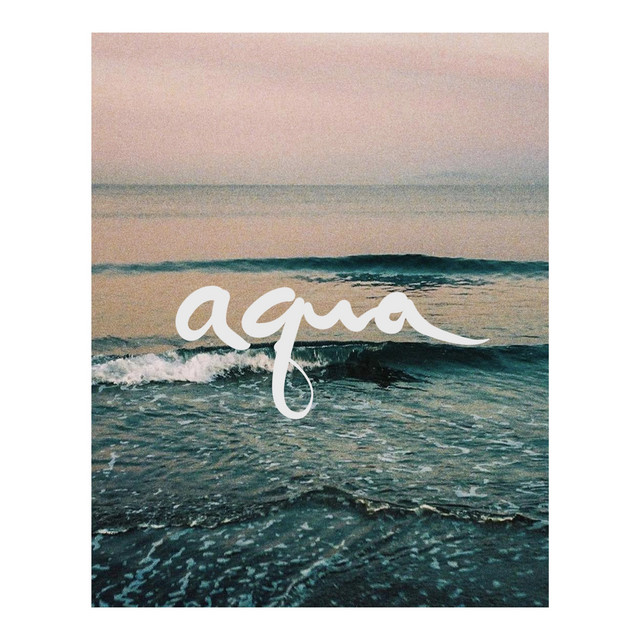 Aqua cover art