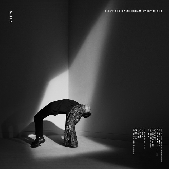 I Saw the Same Dream Every Night cover art