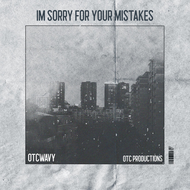 IM SORRY FOR YOUR MISTAKES cover art