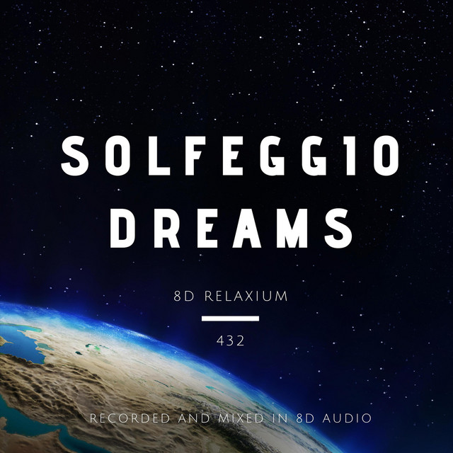 Solfeggio Dreams 432 cover art