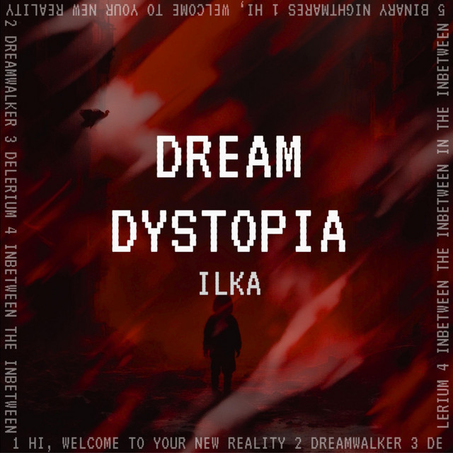 Dream Dystopia cover art