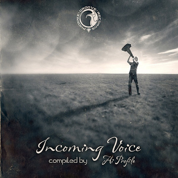 Incoming Voice cover art