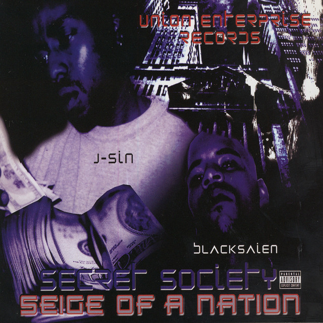 Seige of a Nation cover art