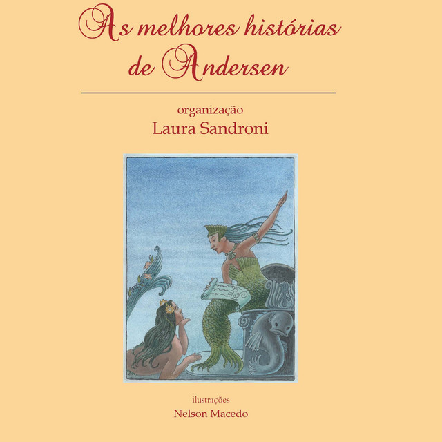 As melhores histórias de Andersen cover art