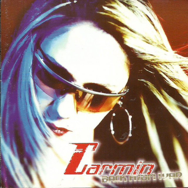 Back from War cover art