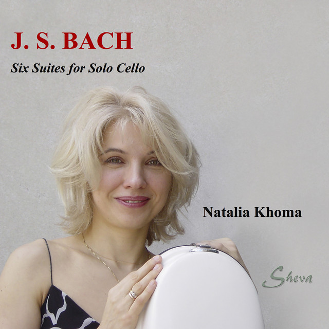 Cello Suite No. 1 in G Major, BWV 1007: I. Prélude cover art