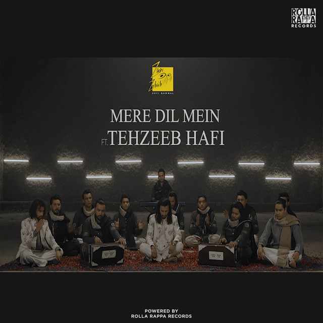 Mere Dil Mein (feat. Tehzeeb Hafi) by Zain Zohaib