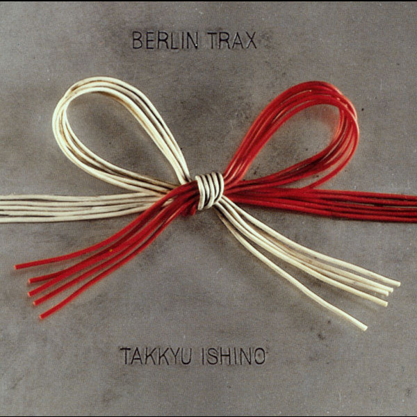 BERLIN TRAX cover art