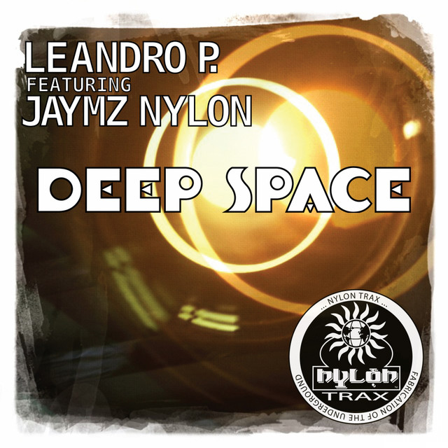 Deep Space cover art