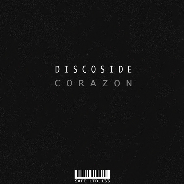 Corazón cover art